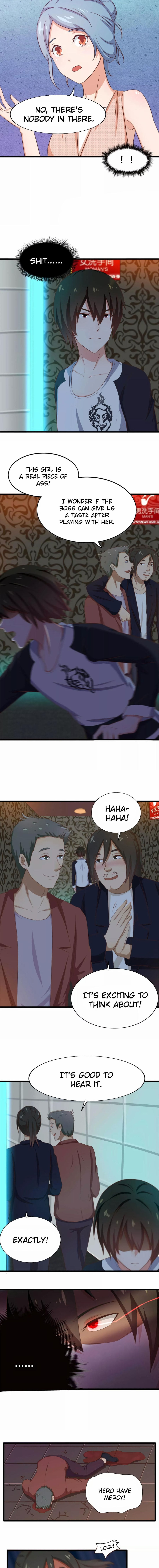 Read My Pretty Tenants (Colored) chapter 76 image 4 on Lezhin