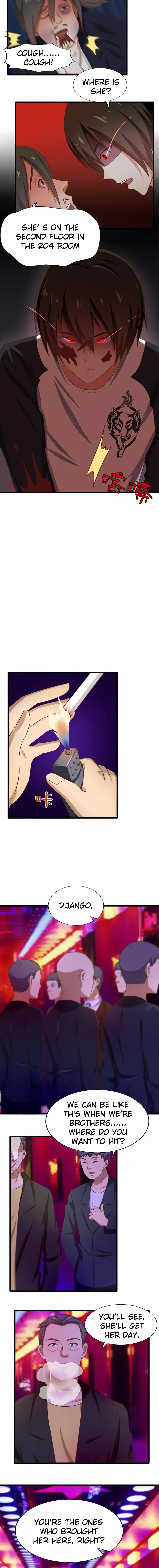 Read My Pretty Tenants (Colored) chapter 76 image 5 on Lezhin