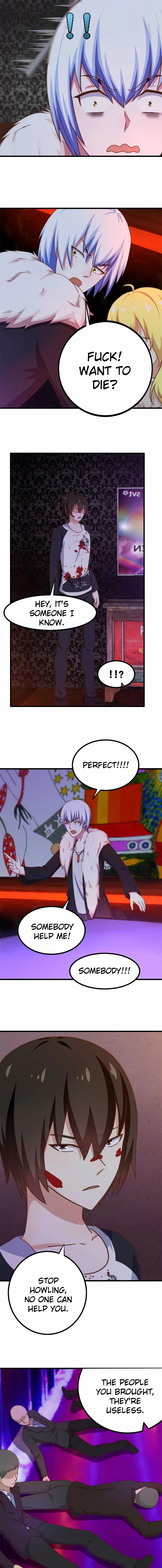 Read My Pretty Tenants (Colored) chapter 77 image 1 on Lezhin