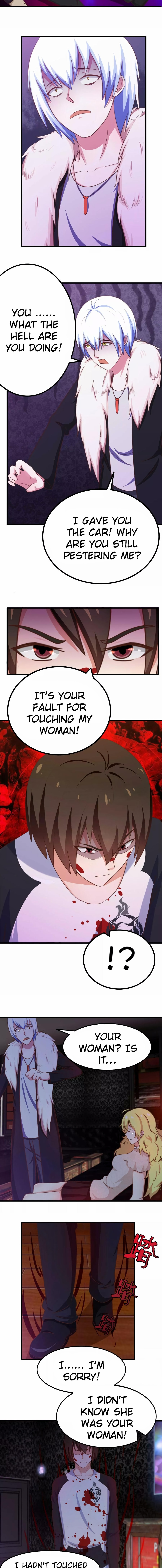 Read My Pretty Tenants (Colored) chapter 77 image 2 on Lezhin