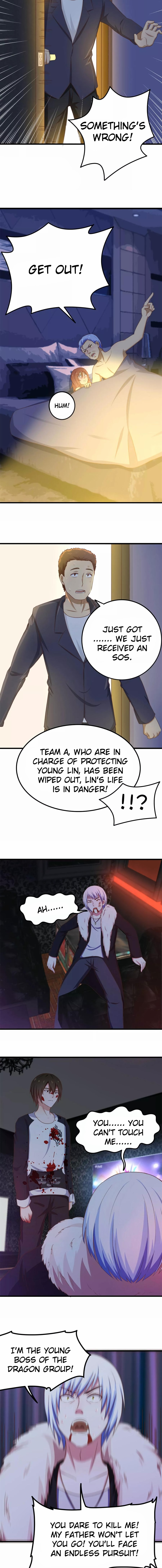 Read My Pretty Tenants (Colored) chapter 77 image 4 on Lezhin