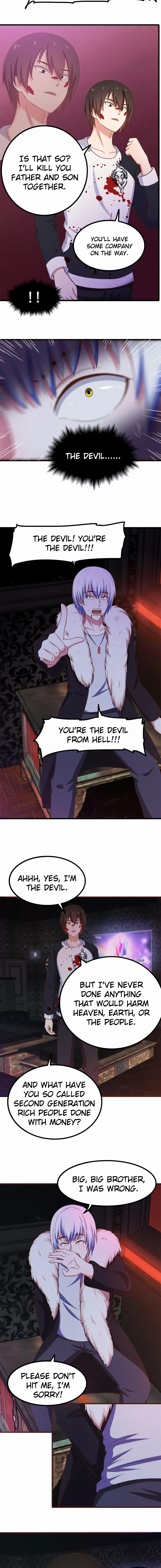 Read My Pretty Tenants (Colored) chapter 77 image 5 on Lezhin