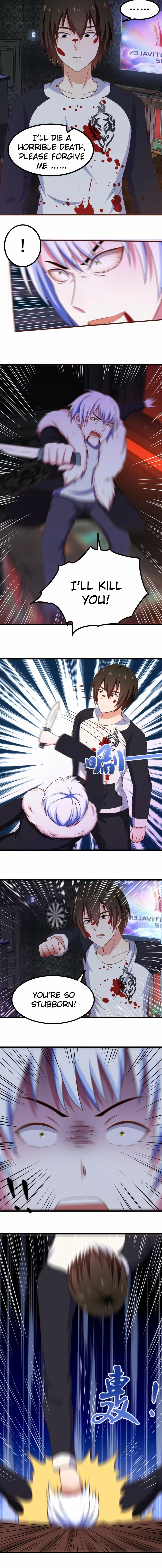 Read My Pretty Tenants (Colored) chapter 77 image 6 on Lezhin