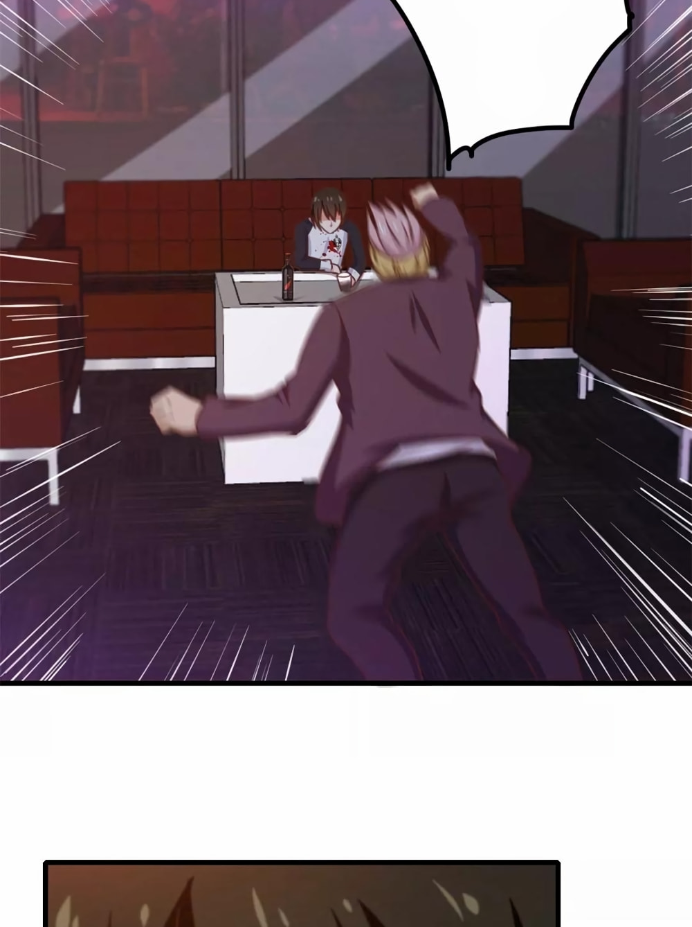 Read My Pretty Tenants (Colored) chapter 79 image 12 on Lezhin