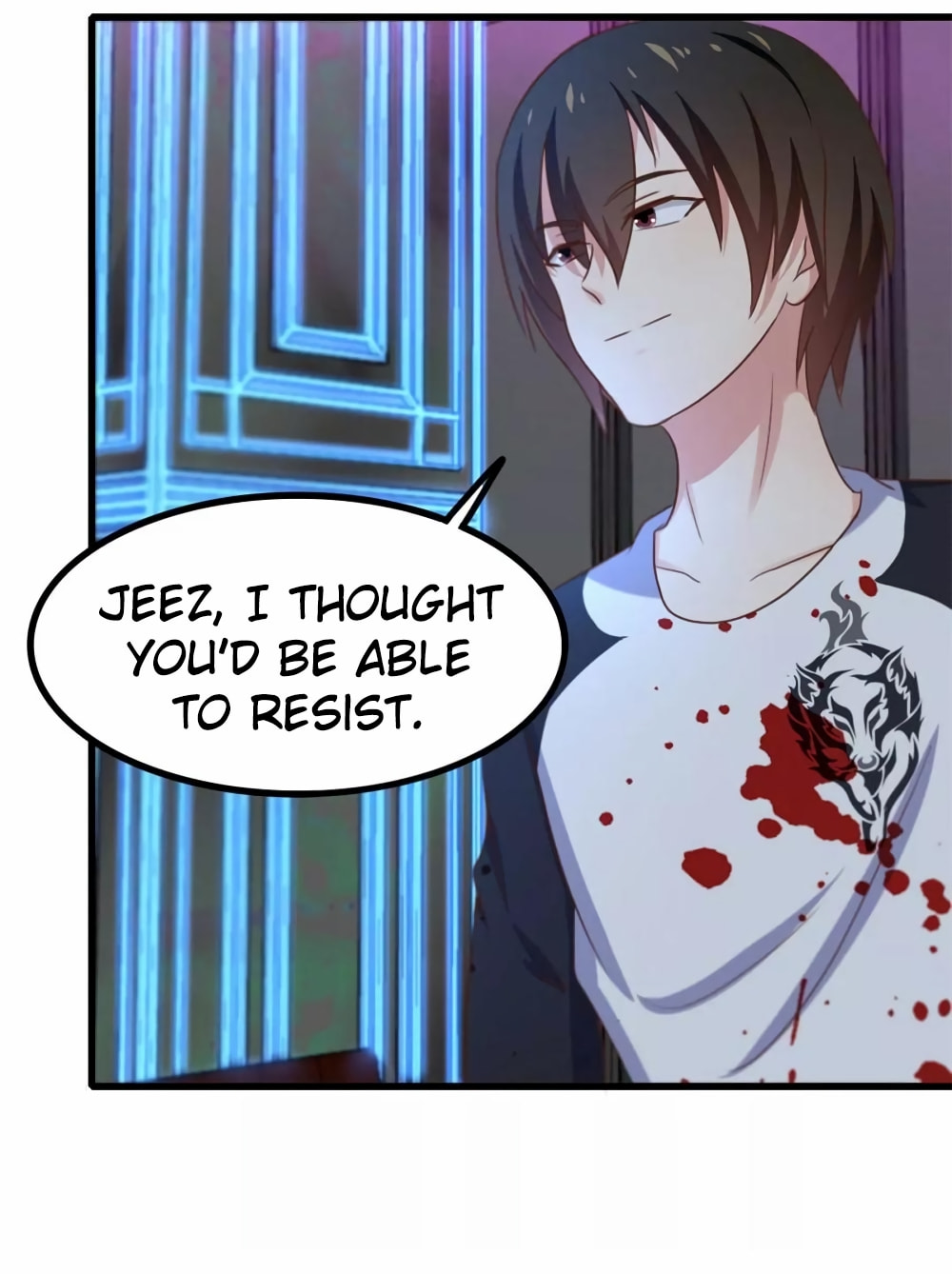 Read My Pretty Tenants (Colored) chapter 79 image 23 on Lezhin