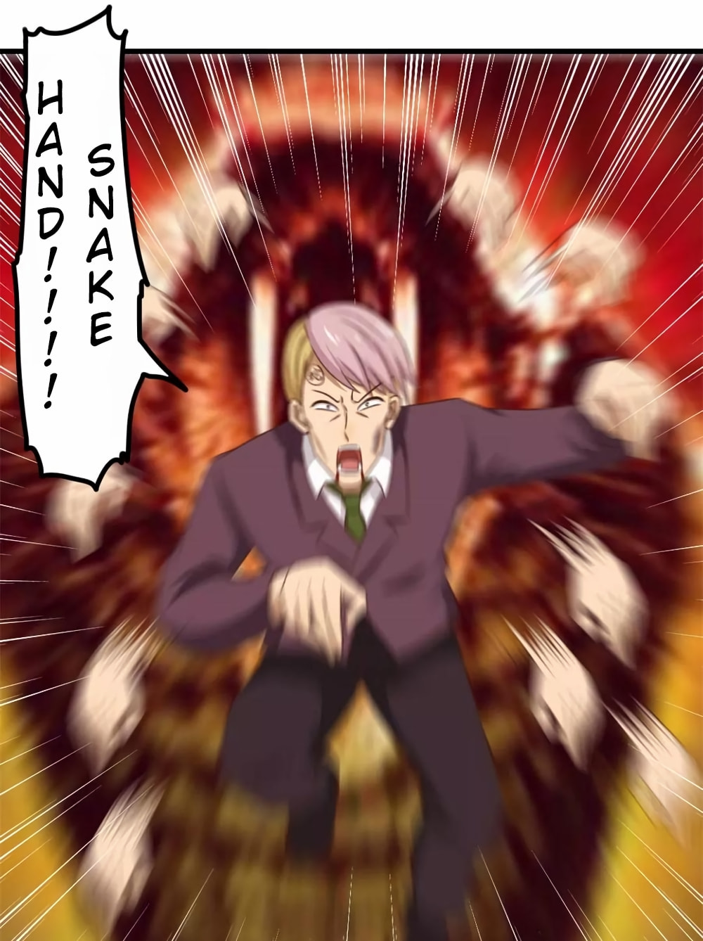 Read My Pretty Tenants (Colored) chapter 79 image 25 on Lezhin