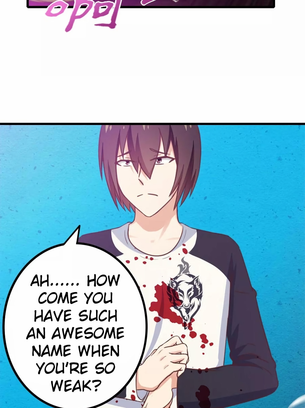 Read My Pretty Tenants (Colored) chapter 79 image 33 on Lezhin
