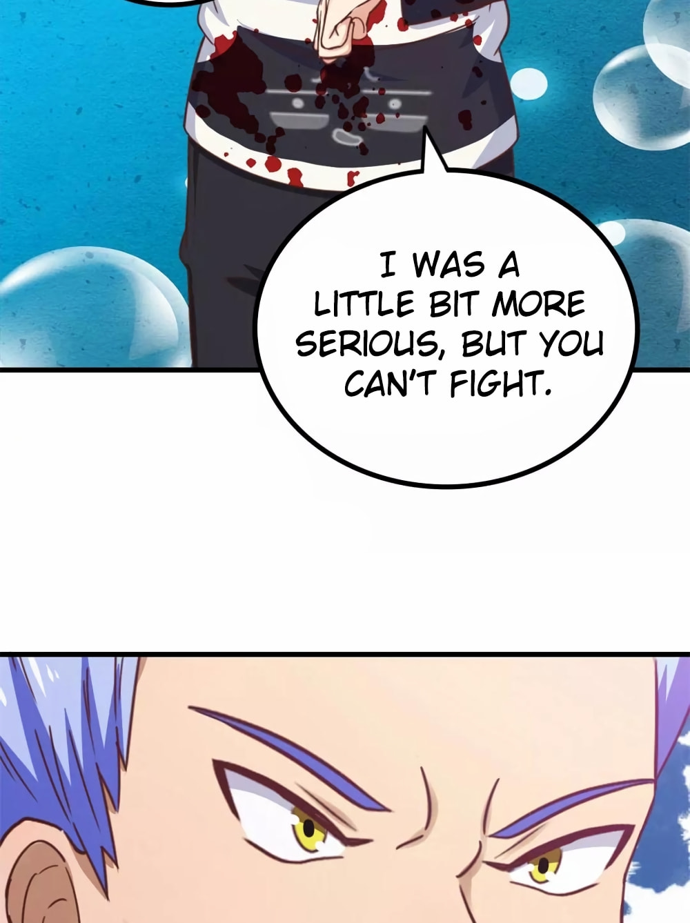 Read My Pretty Tenants (Colored) chapter 79 image 34 on Lezhin