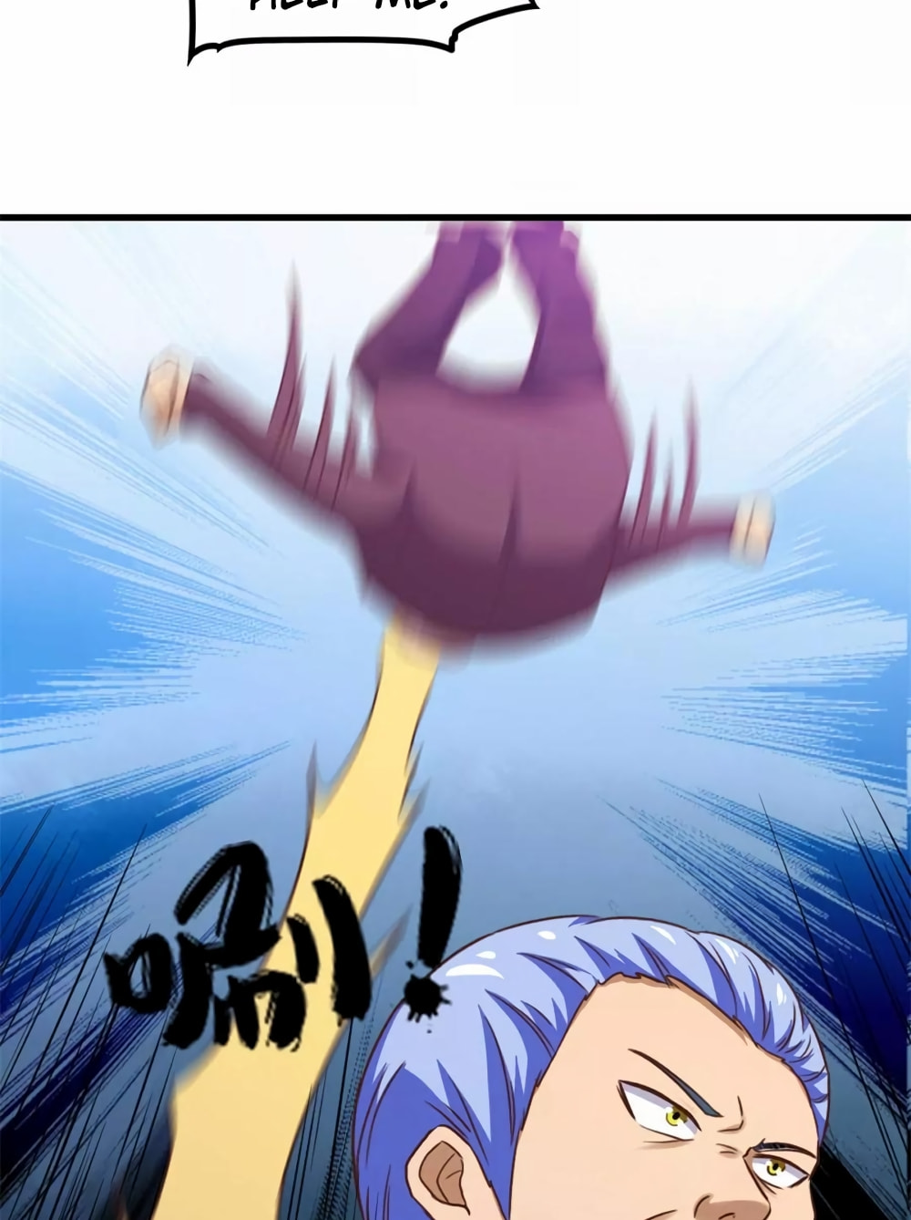 Read My Pretty Tenants (Colored) chapter 79 image 5 on Lezhin
