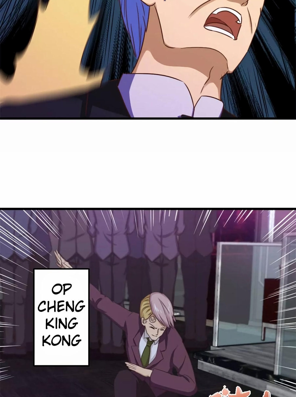 Read My Pretty Tenants (Colored) chapter 79 image 6 on Lezhin