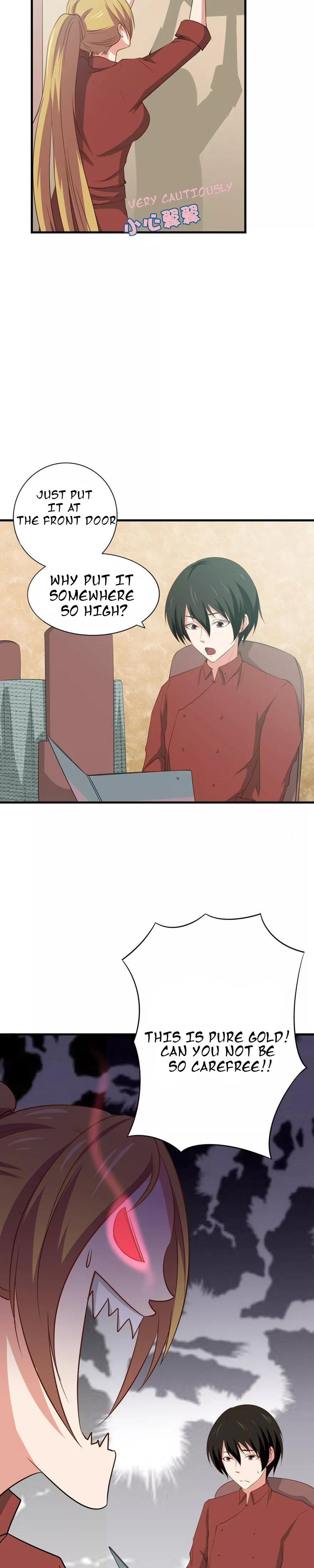 Read My Pretty Tenants (Colored) chapter 8 image 2 on Lezhin