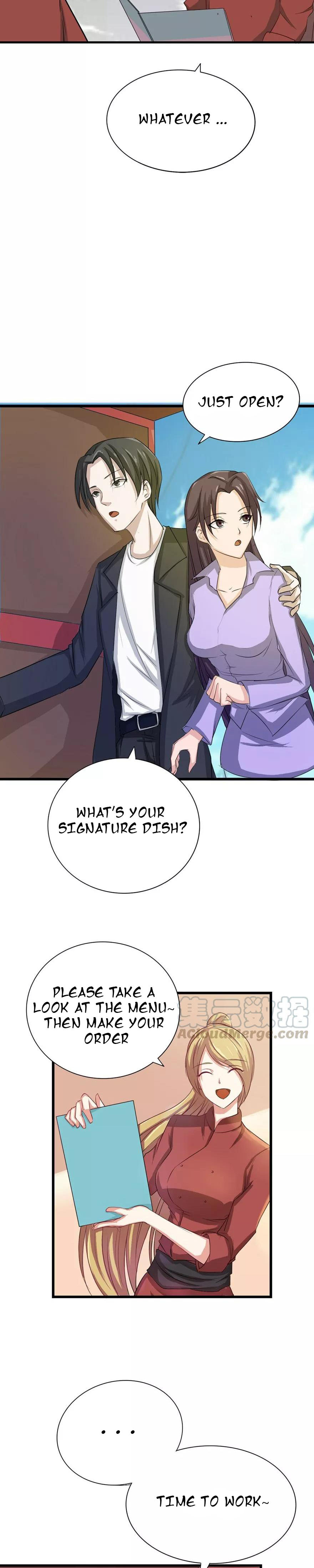 Read My Pretty Tenants (Colored) chapter 8 image 3 on Lezhin