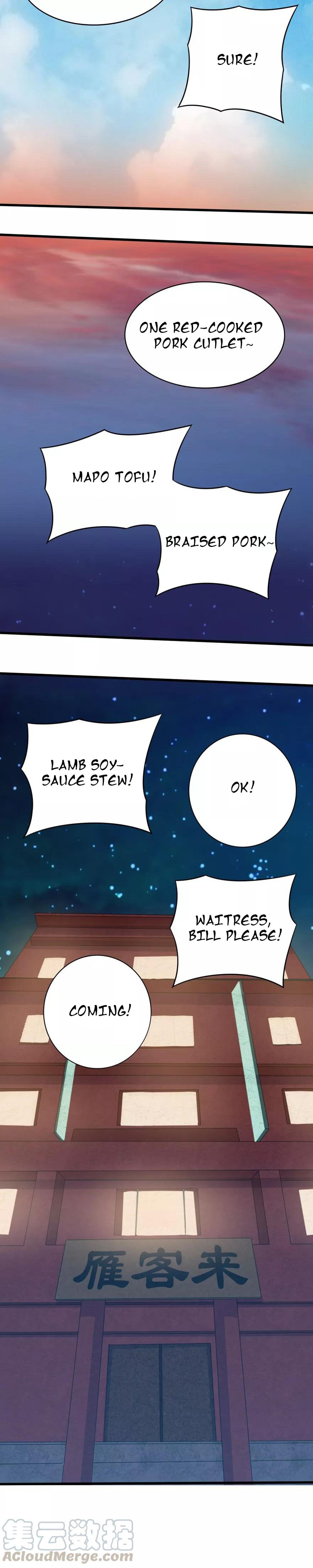 Read My Pretty Tenants (Colored) chapter 8 image 5 on Lezhin