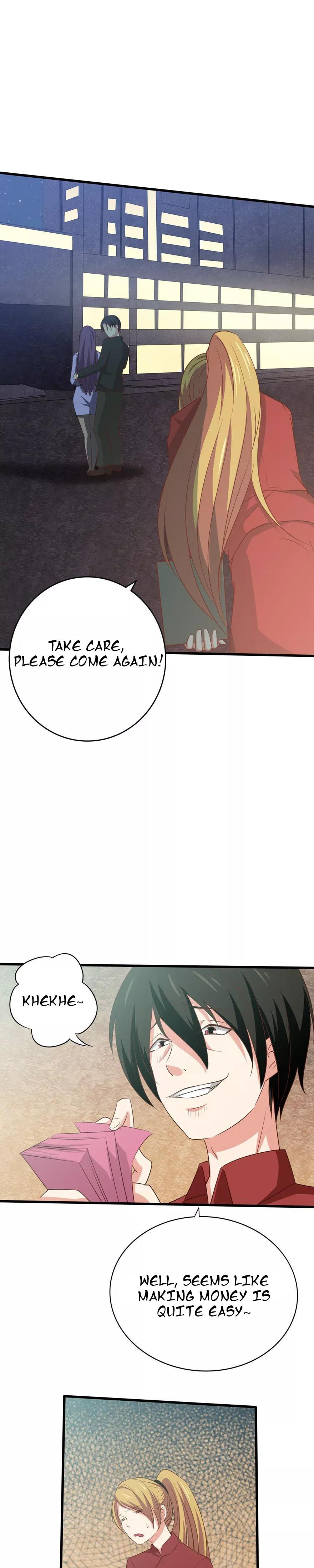 Read My Pretty Tenants (Colored) chapter 8 image 6 on Lezhin