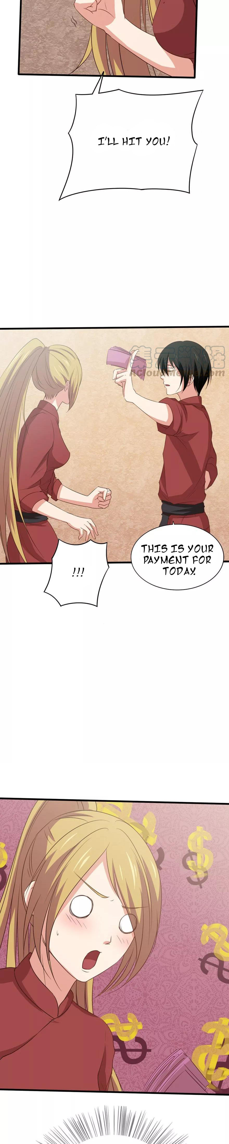 Read My Pretty Tenants (Colored) chapter 8 image 8 on Lezhin