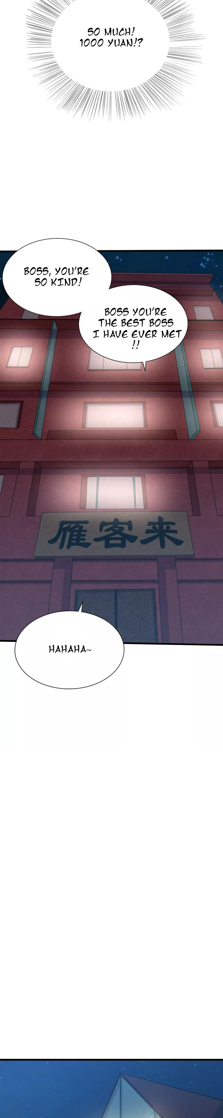 Read My Pretty Tenants (Colored) chapter 8 image 9 on Lezhin