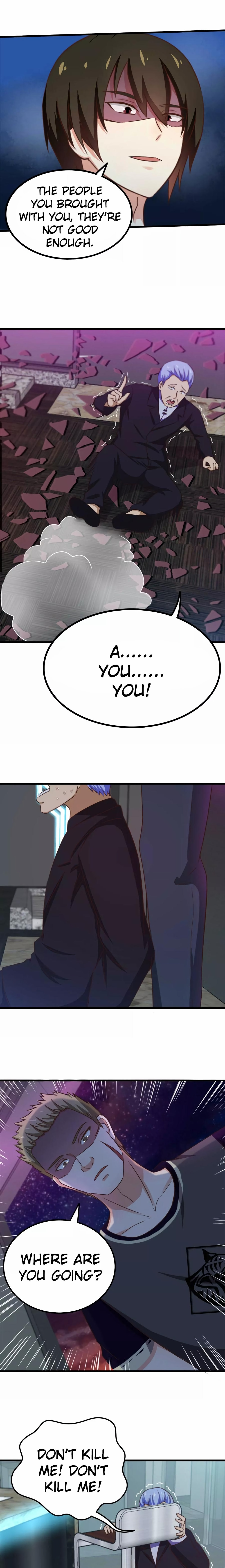 Read My Pretty Tenants (Colored) chapter 80 image 2 on Lezhin