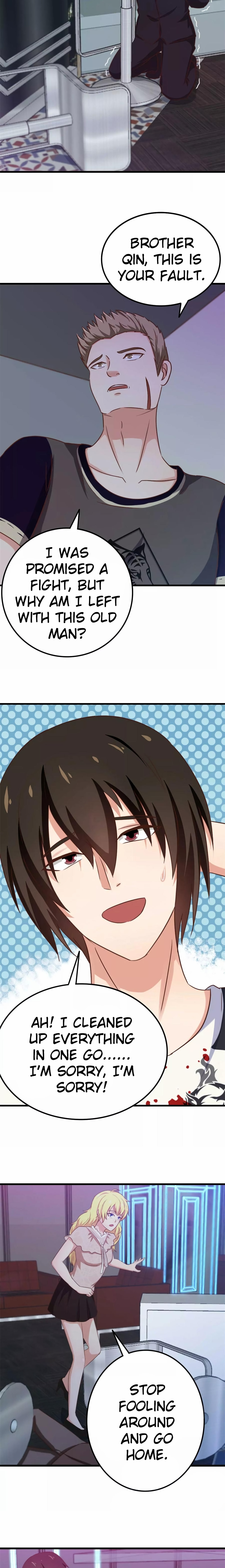 Read My Pretty Tenants (Colored) chapter 80 image 3 on Lezhin