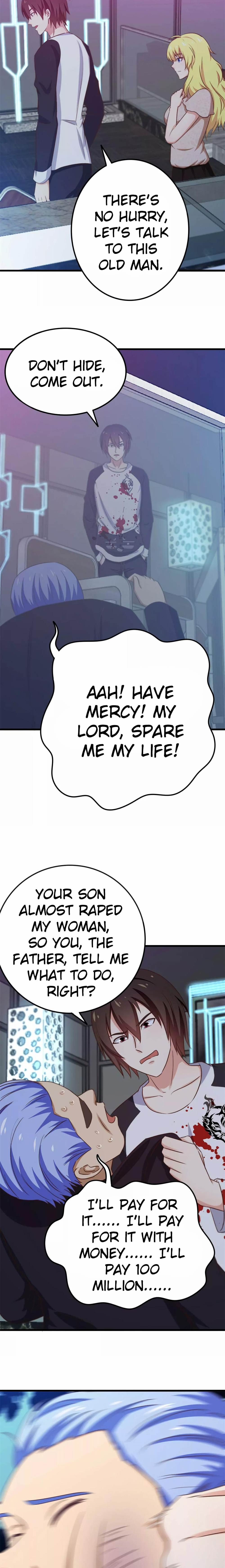 Read My Pretty Tenants (Colored) chapter 80 image 4 on Lezhin
