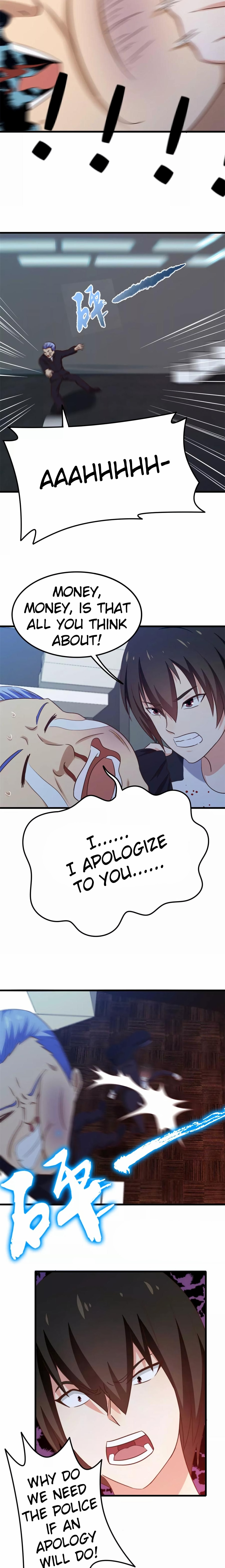 Read My Pretty Tenants (Colored) chapter 80 image 5 on Lezhin