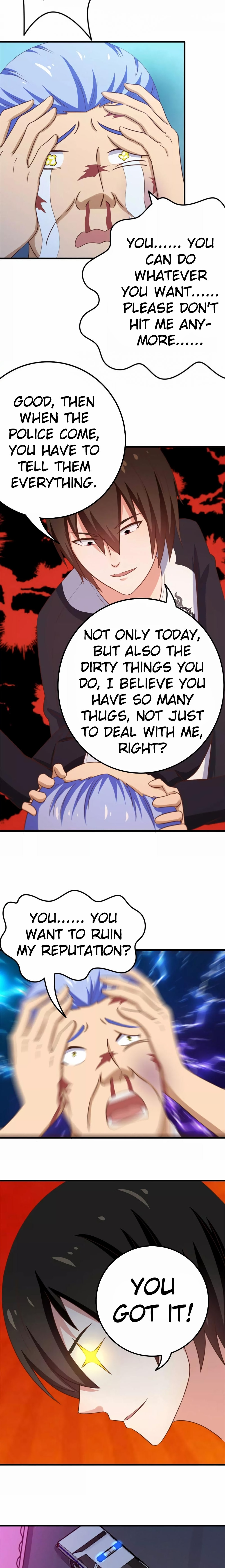 Read My Pretty Tenants (Colored) chapter 80 image 6 on Lezhin