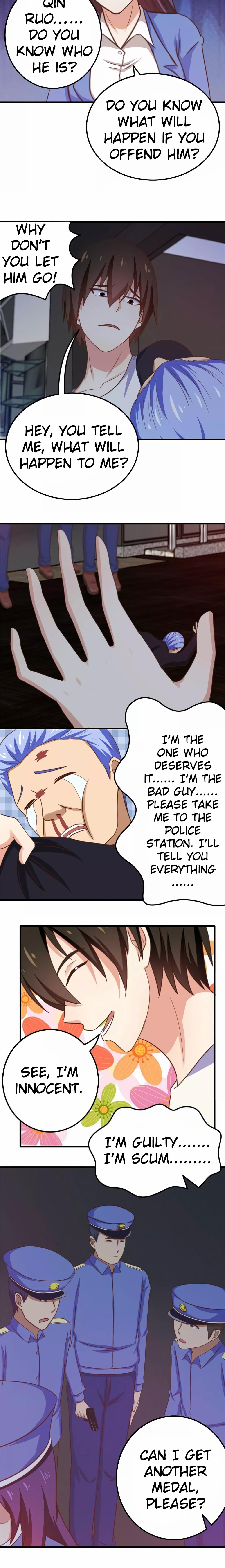 Read My Pretty Tenants (Colored) chapter 80 image 9 on Lezhin