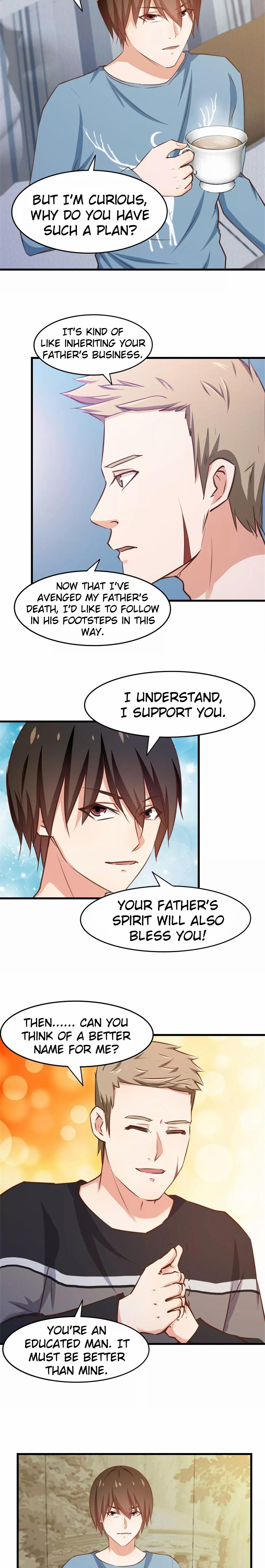 Read My Pretty Tenants (Colored) chapter 81 image 5 on Lezhin