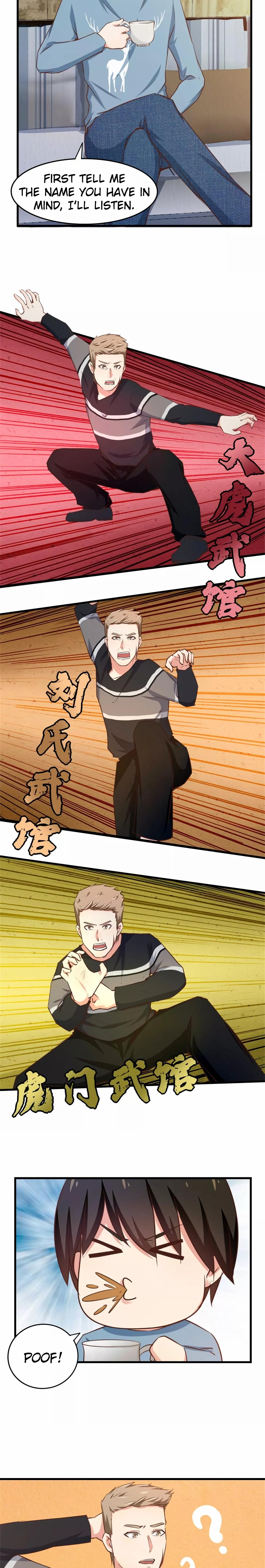 Read My Pretty Tenants (Colored) chapter 81 image 6 on Lezhin