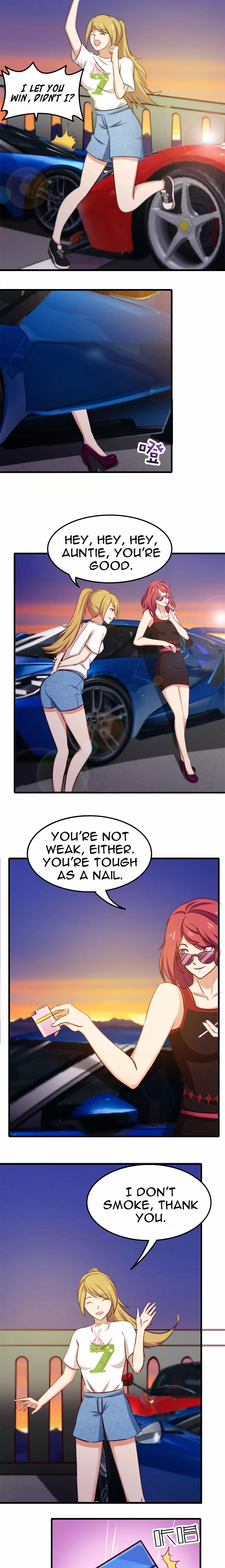 Read My Pretty Tenants (Colored) chapter 83 image 4 on Lezhin