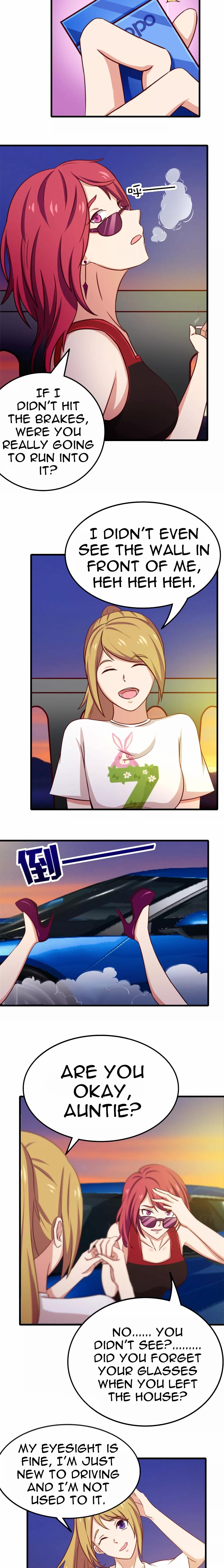Read My Pretty Tenants (Colored) chapter 83 image 5 on Lezhin