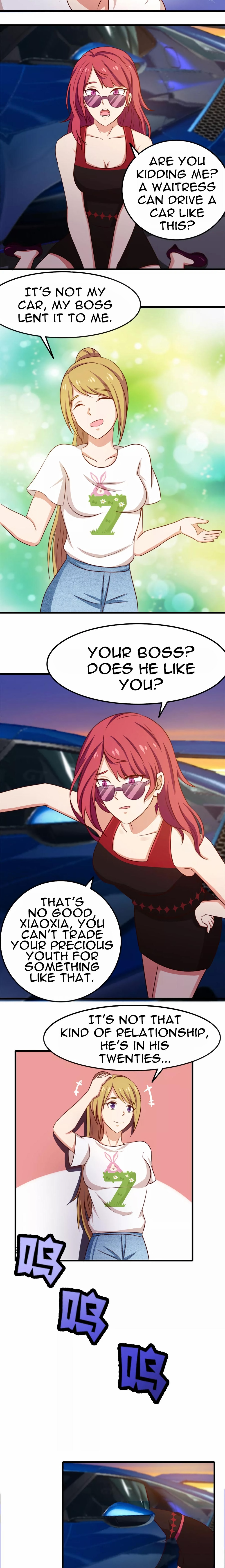 Read My Pretty Tenants (Colored) chapter 83 image 7 on Lezhin