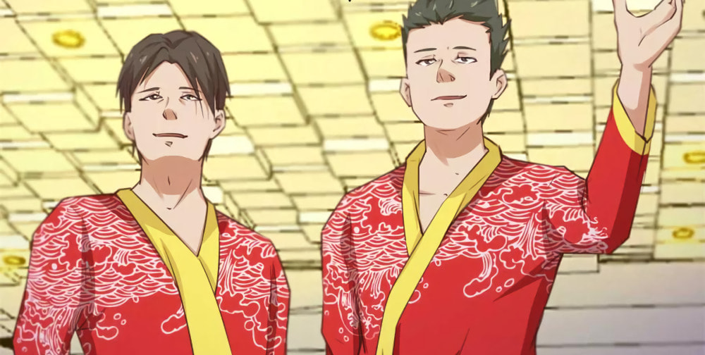 Read My Pretty Tenants (Colored) chapter 84 image 49 on Lezhin