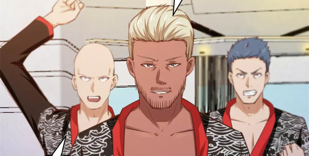 Read My Pretty Tenants (Colored) chapter 84 image 68 on Lezhin