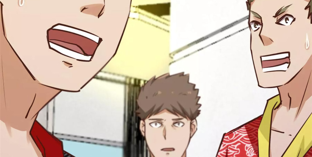 Read My Pretty Tenants (Colored) chapter 84 image 86 on Lezhin