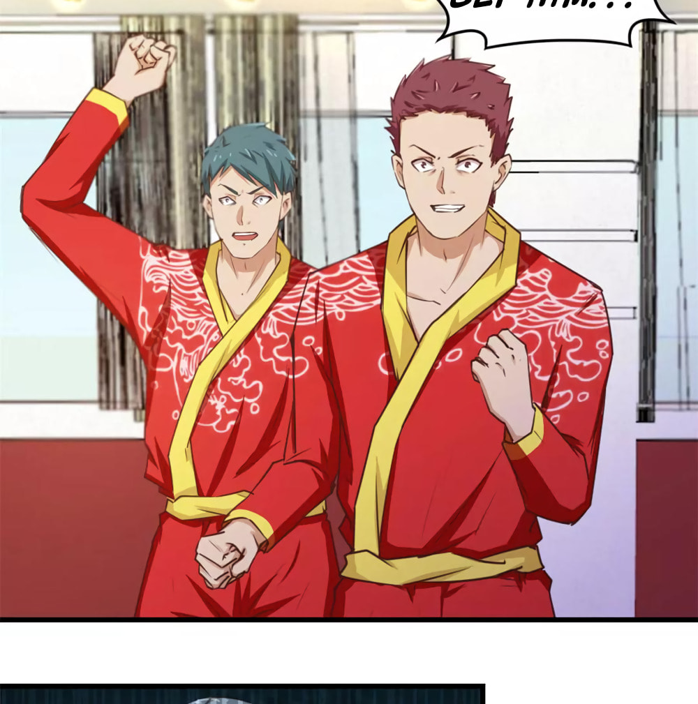 Read My Pretty Tenants (Colored) chapter 85 image 10 on Lezhin
