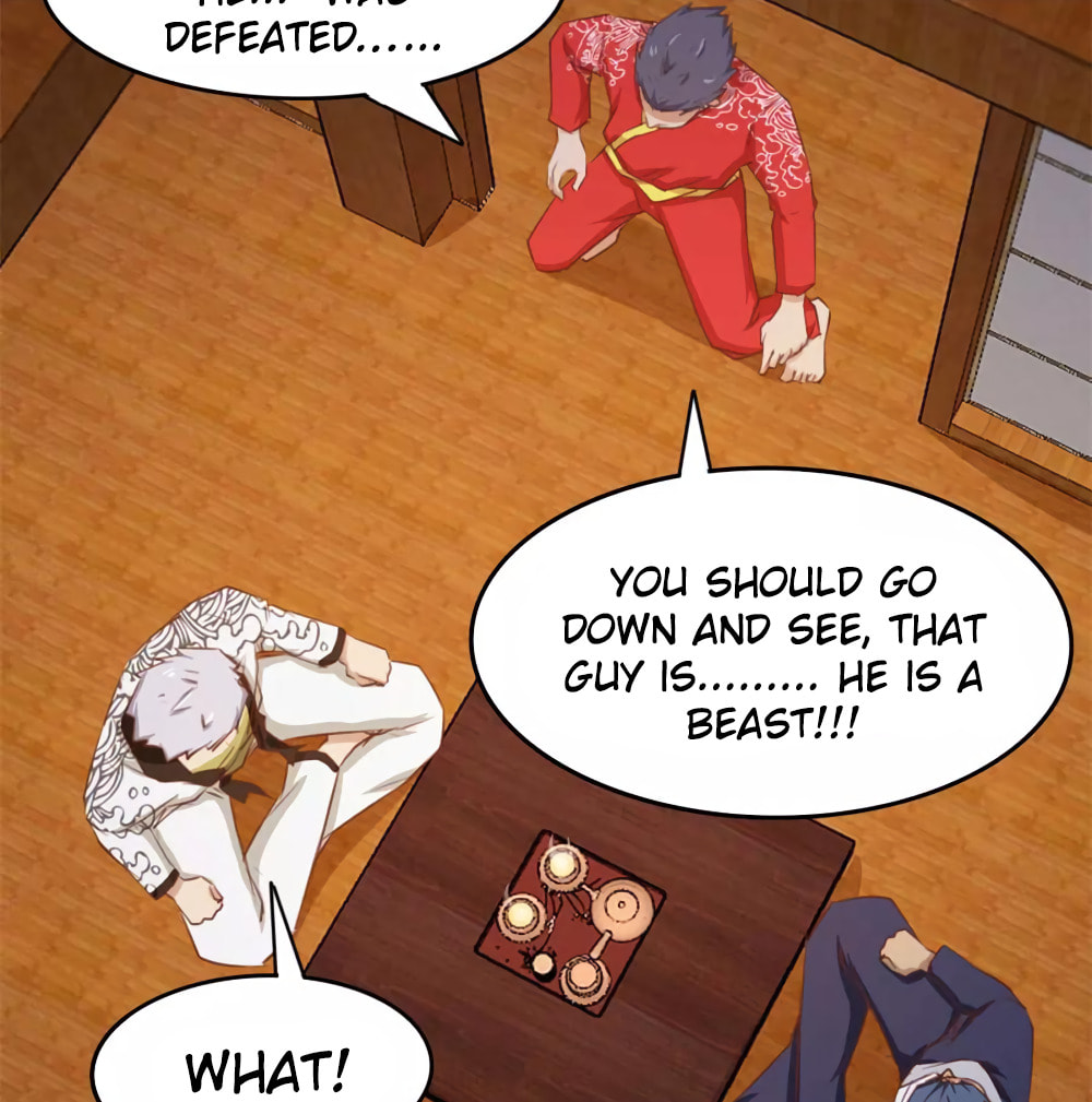 Read My Pretty Tenants (Colored) chapter 85 image 41 on Lezhin