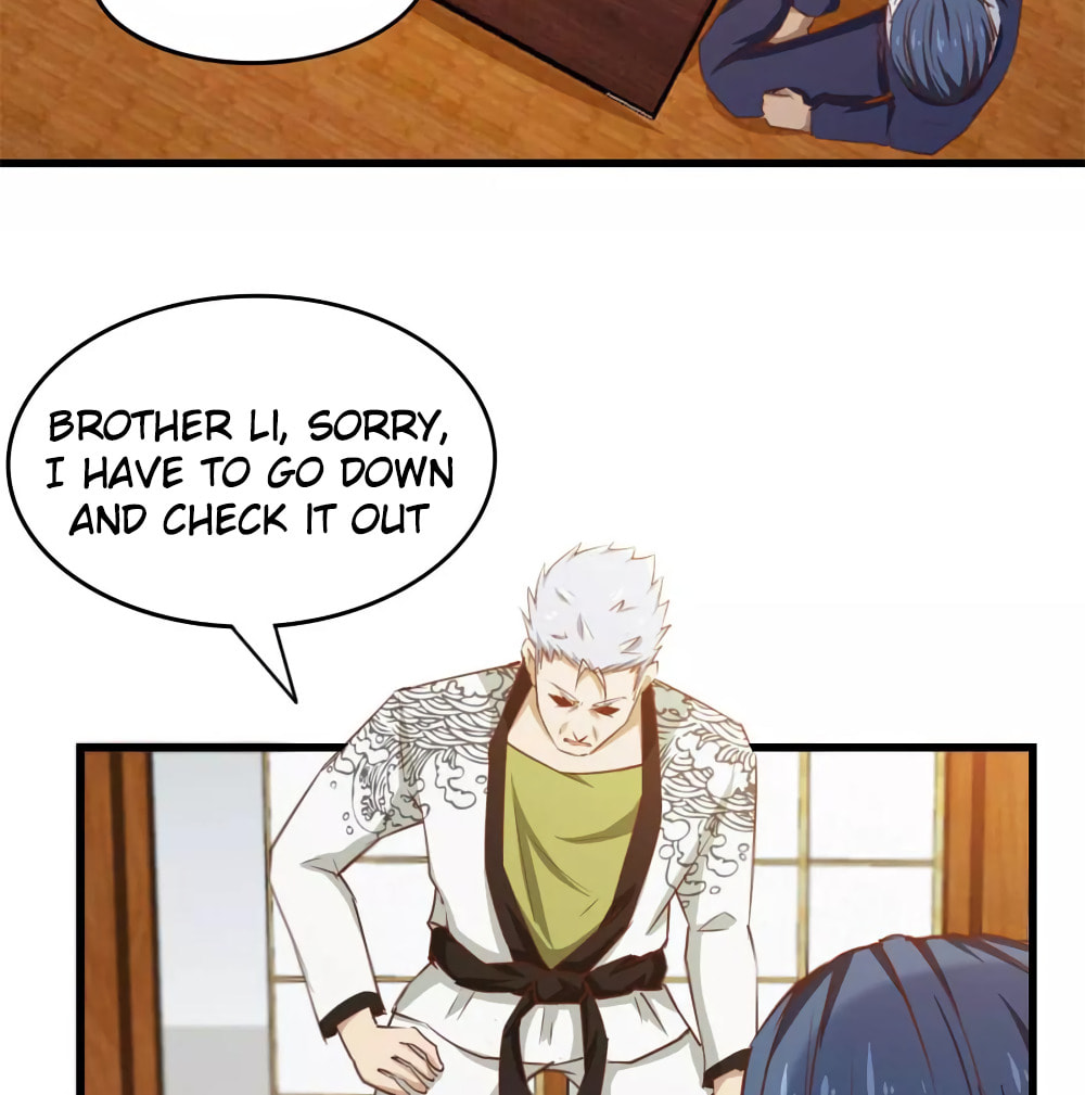 Read My Pretty Tenants (Colored) chapter 85 image 42 on Lezhin