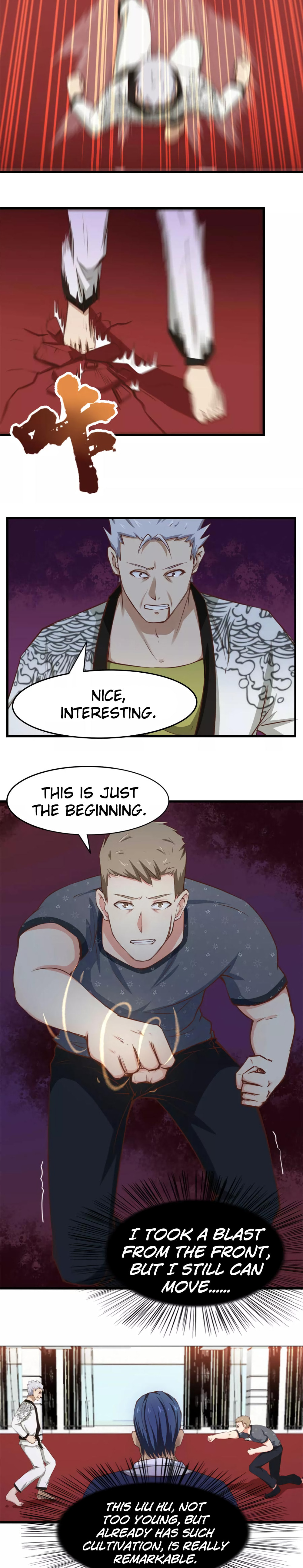 Read My Pretty Tenants (Colored) chapter 87 image 1 on Lezhin