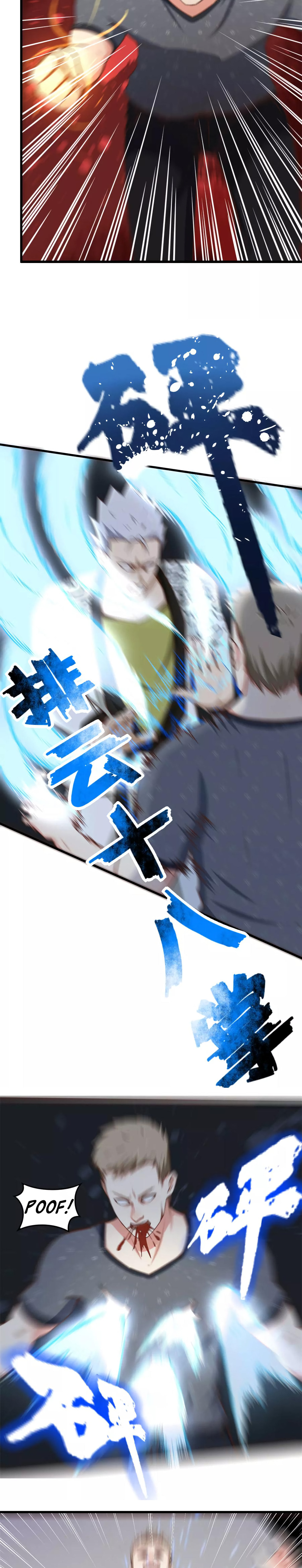 Read My Pretty Tenants (Colored) chapter 87 image 3 on Lezhin