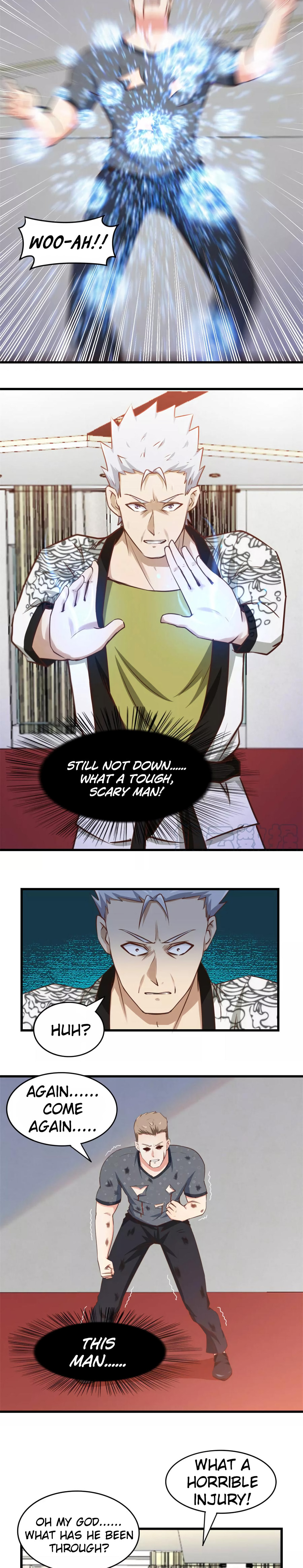 Read My Pretty Tenants (Colored) chapter 87 image 4 on Lezhin