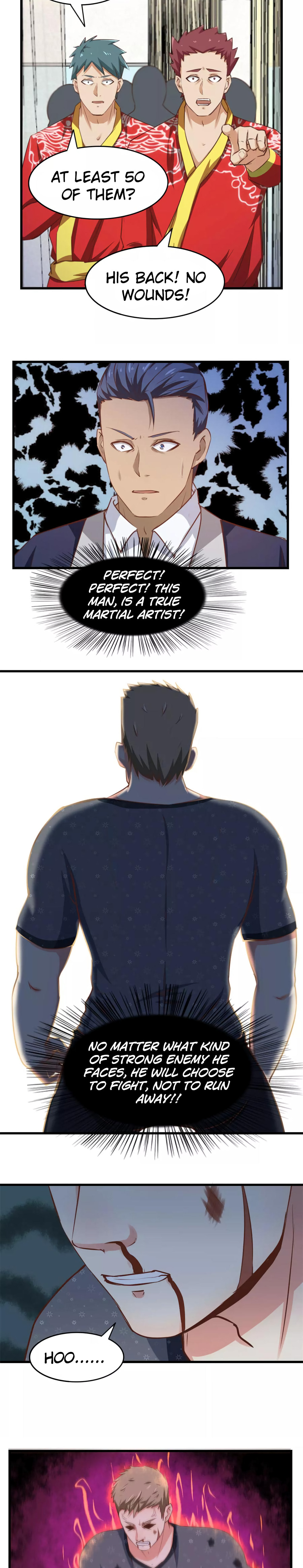 Read My Pretty Tenants (Colored) chapter 87 image 5 on Lezhin