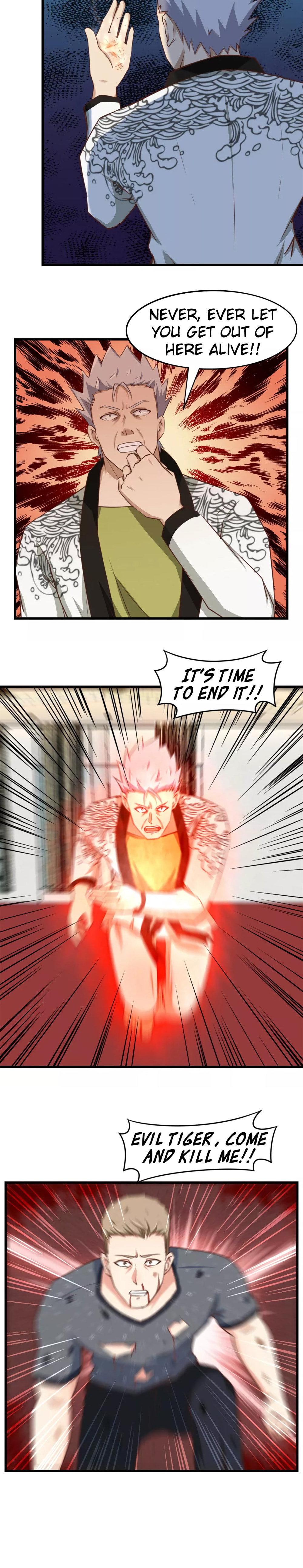Read My Pretty Tenants (Colored) chapter 87 image 9 on Lezhin