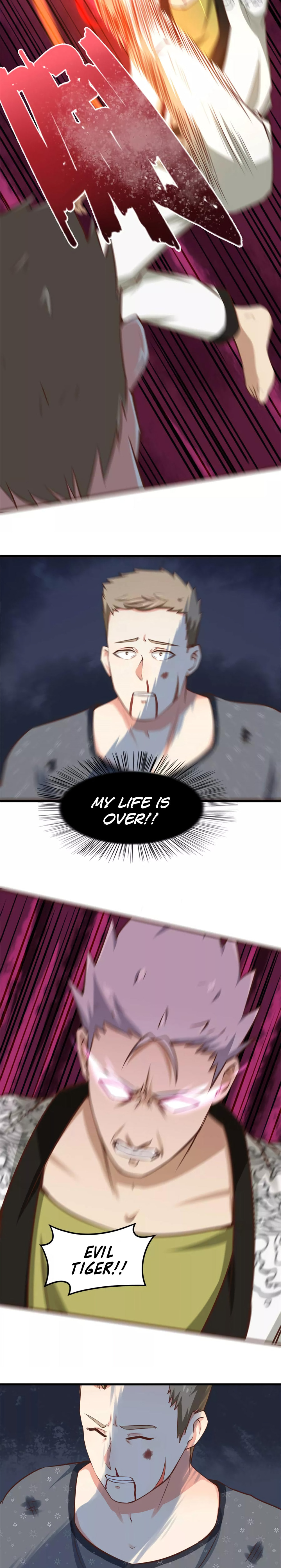 Read My Pretty Tenants (Colored) chapter 88 image 1 on Lezhin