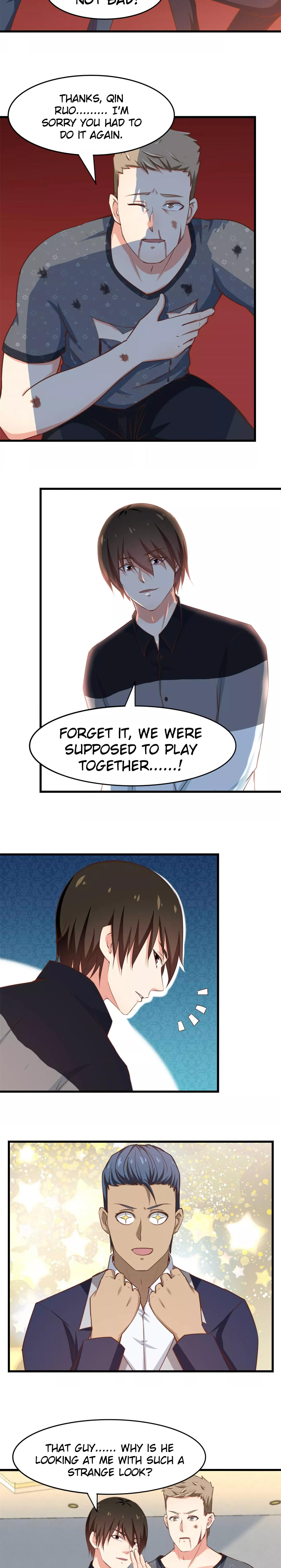 Read My Pretty Tenants (Colored) chapter 88 image 6 on Lezhin