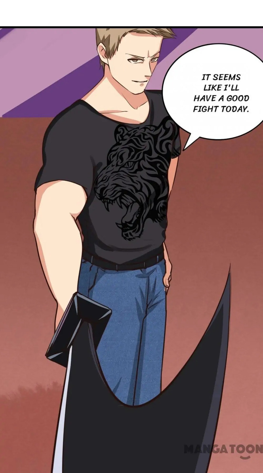Read My Pretty Tenants (Colored) chapter 94 image 24 on Lezhin