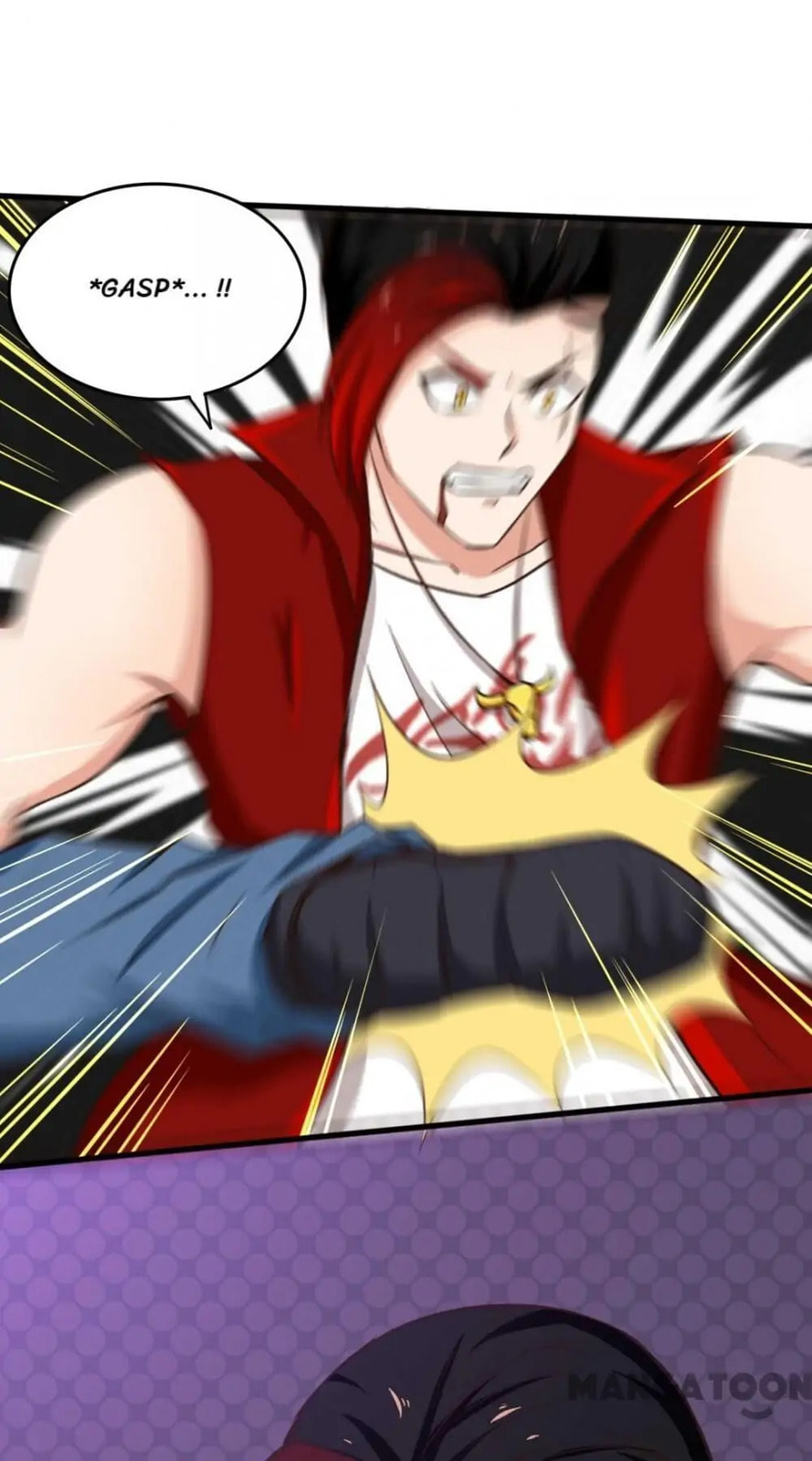 Read My Pretty Tenants (Colored) chapter 94 image 36 on Lezhin