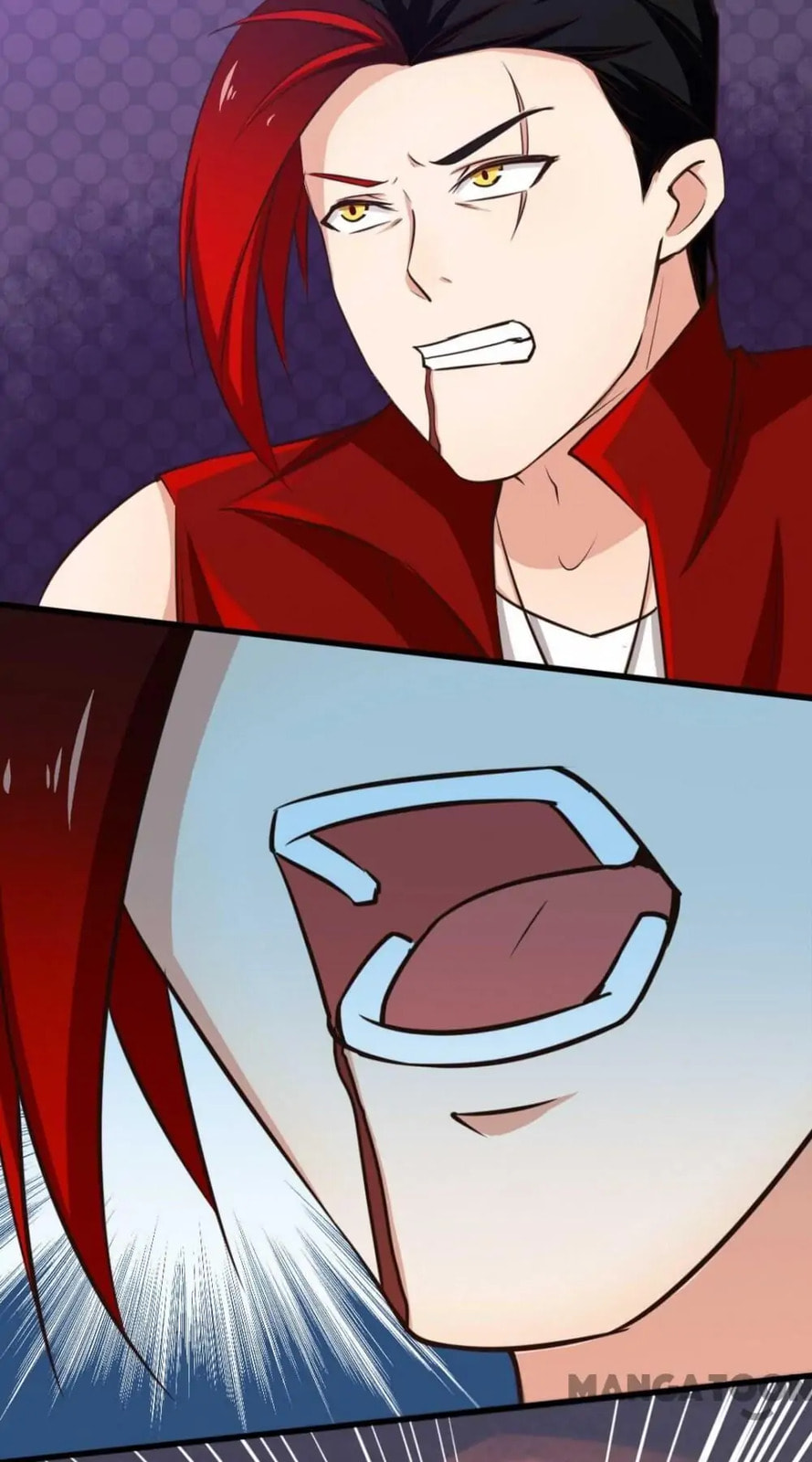 Read My Pretty Tenants (Colored) chapter 94 image 37 on Lezhin
