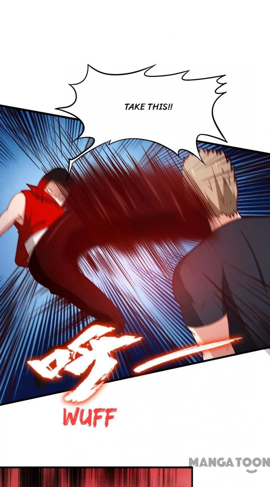 Read My Pretty Tenants (Colored) chapter 94 image 6 on Lezhin