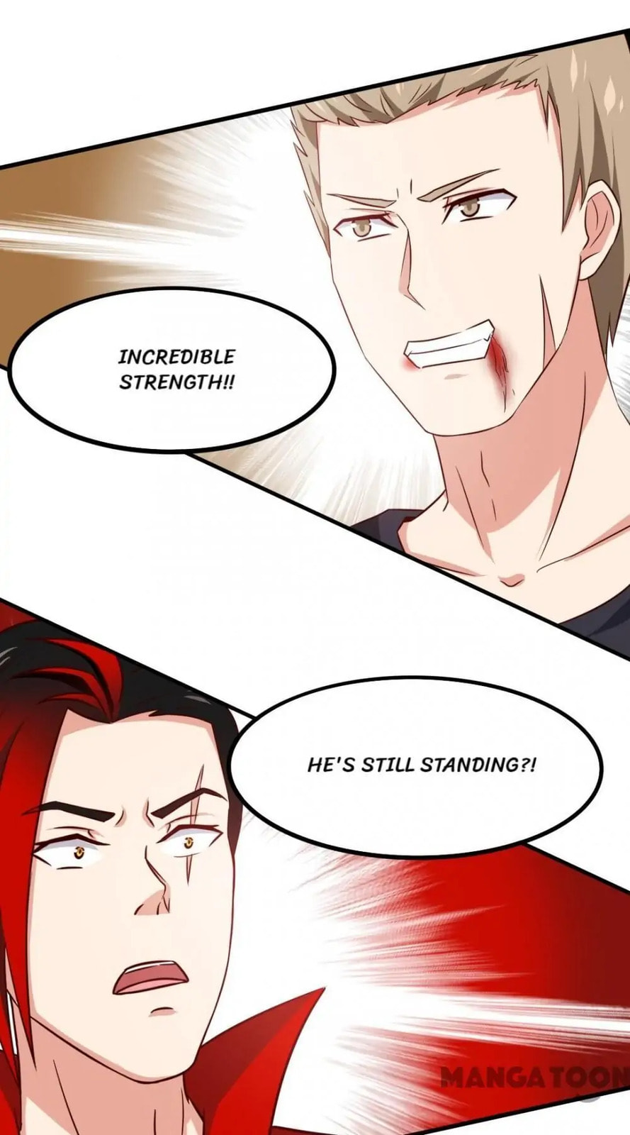 Read My Pretty Tenants (Colored) chapter 94 image 9 on Lezhin