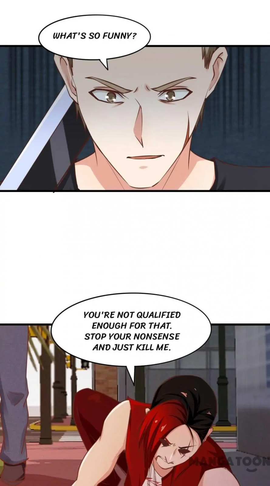 Read My Pretty Tenants (Colored) chapter 95 image 13 on Lezhin
